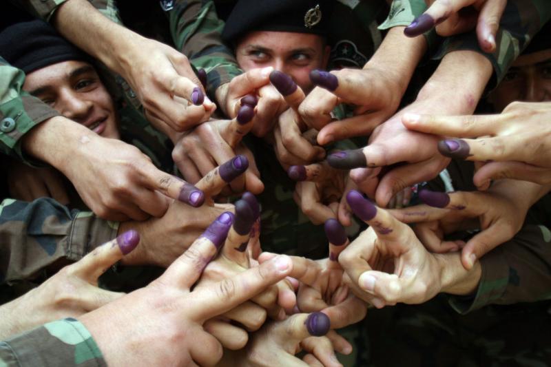 Iraq Election