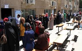 Iraqi Voters