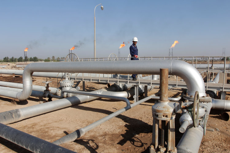 An Iraqi Oil Company Invests More Than $3 Billion in Iraq