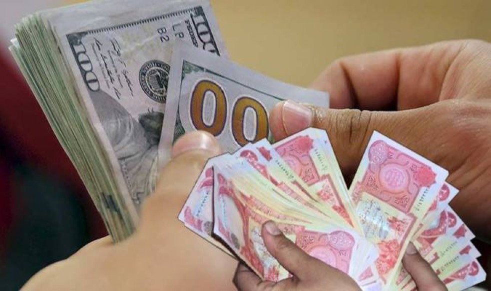The Stability of The Exchange Rate of The US Dollar Against The Iraqi Dinar
