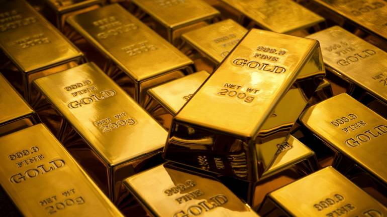 Gold Rises for The Third Day in a Row
