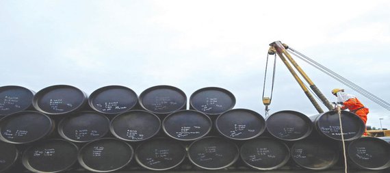 Oil Prices are Declining on World Markets
