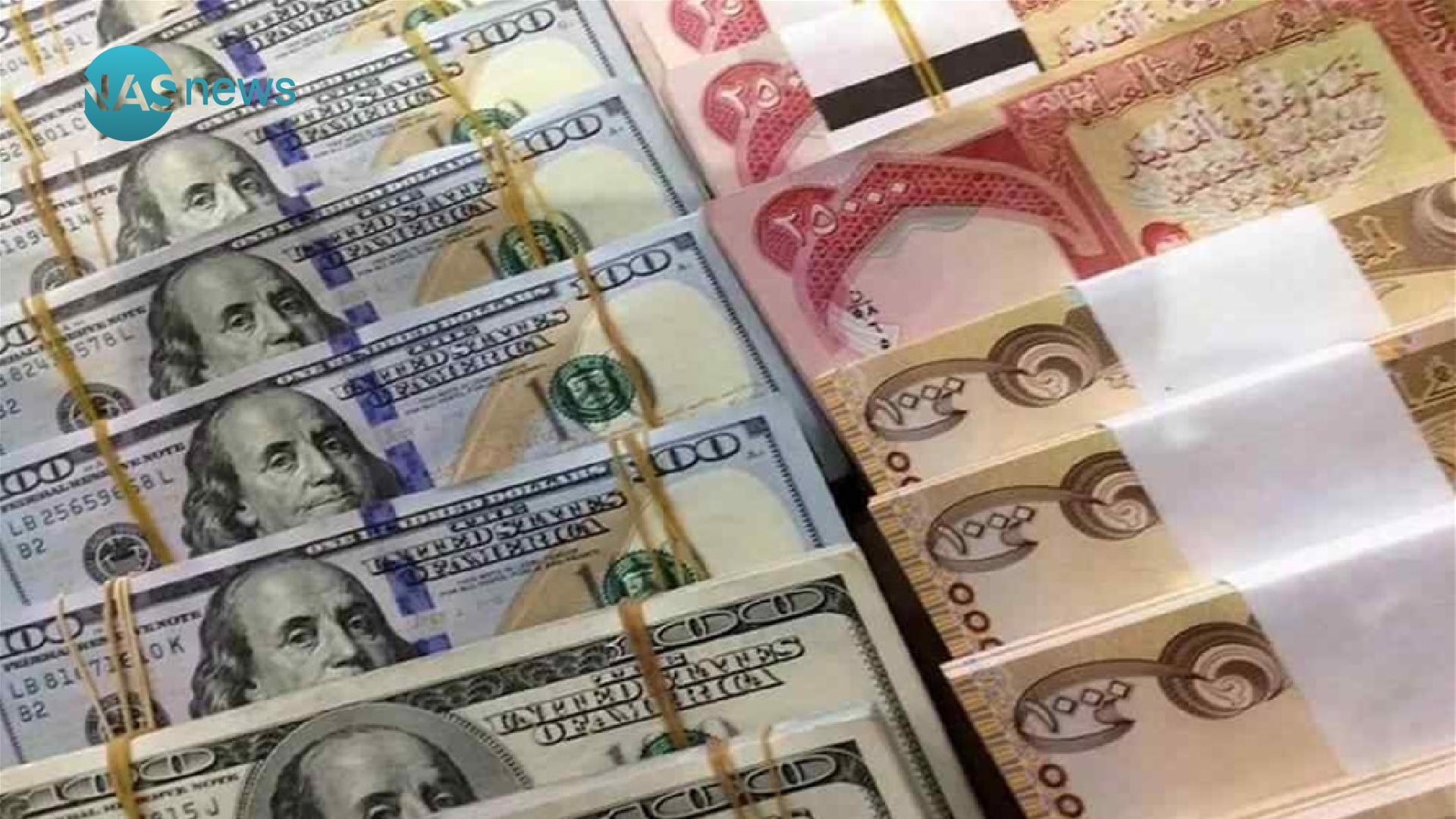 Iraqi Dinar to US Dollar 19 November 2020
